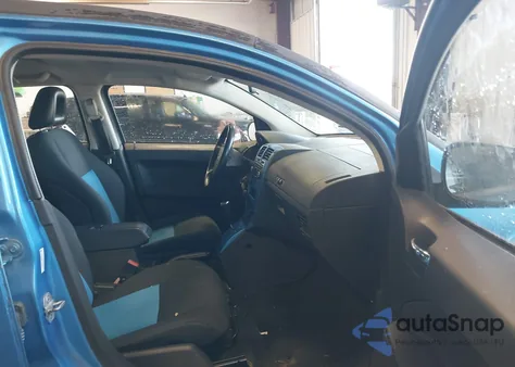 2008 Dodge Caliber Sxt из США, поврежденный, VIN 1B3HB48B48D786465